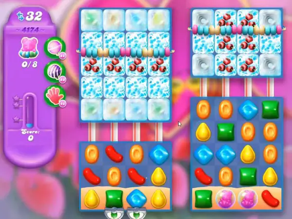 4166 candy crush Tips and