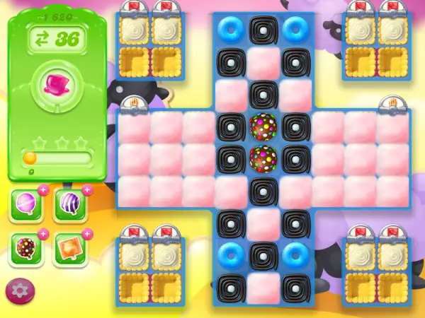 Candy Crush Jelly Level 1620 Tips And Walkthrough Video