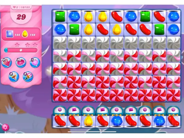 Candy Crush Soda Level 2786