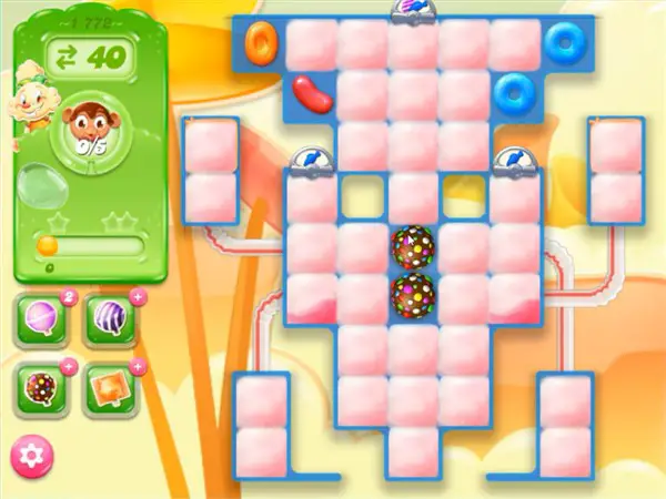 Candy Crush Jelly Level 1772 Tips And Walkthrough Video