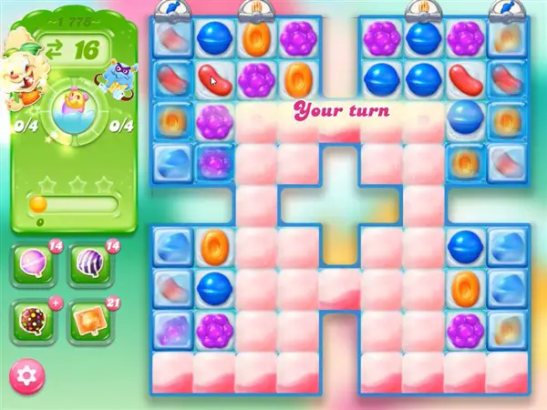 Candy Crush Jelly Level 1778 Tips And Walkthrough Video