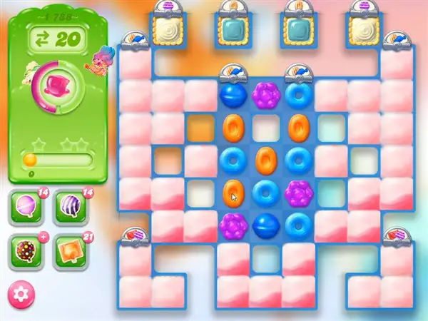 Candy Crush Jelly Level 1788 Tips And Walkthrough Video