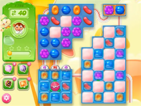 Candy Crush Jelly Level 1798 Tips And Walkthrough Video