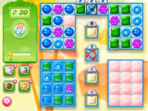 Candy Crush Jelly Level 1799 Tips And Walkthrough Video