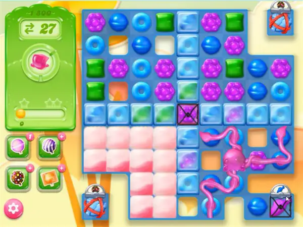 Candy Crush Jelly Level 1800 Tips And Walkthrough Video