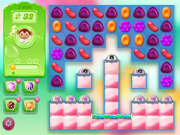 Candy Crush Jelly Level 2060 Tips And Walkthrough Video