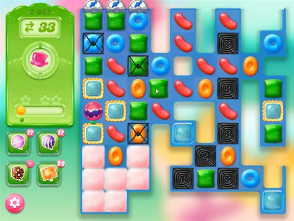 Candy Crush Jelly Level 2065 Tips And Walkthrough Video