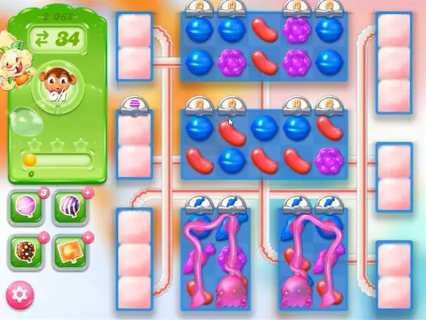 Candy Crush Jelly Level 2068 Tips And Walkthrough Video