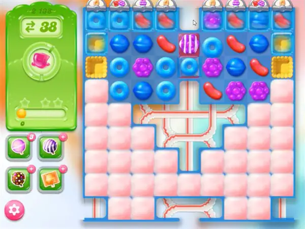 Candy Crush Jelly Level 2138 Tips And Walkthrough Video