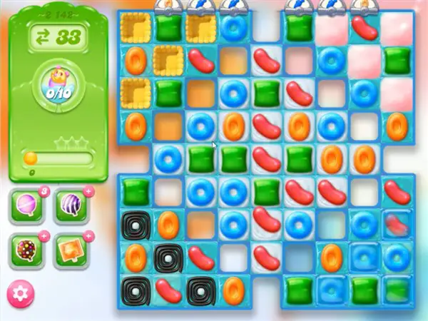 Candy Crush Jelly Level 2142 Tips And Walkthrough Video