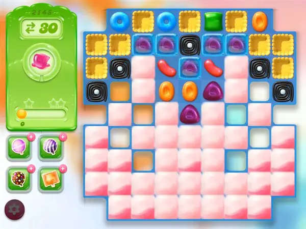 Candy Crush Jelly Level 2145 Tips And Walkthrough Video