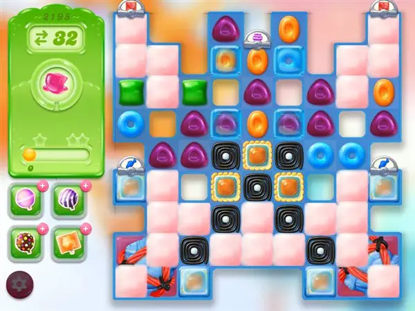 Candy Crush Jelly Level 2195 Tips And Walkthrough Video
