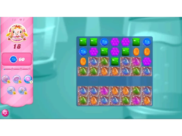 Candy Crush Saga Level 11 Tips And Walkthrough Video
