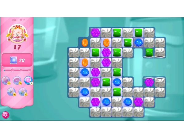 Candy Crush Saga Level 30 Tips And Walkthrough Video